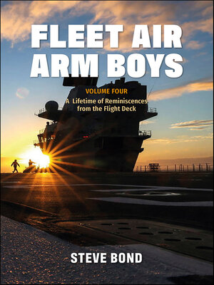cover image of Fleet Air Arm Boys